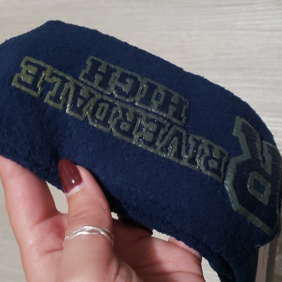 Riverdale School Socks blue, Litjoy Crate - Picture 2 of 3